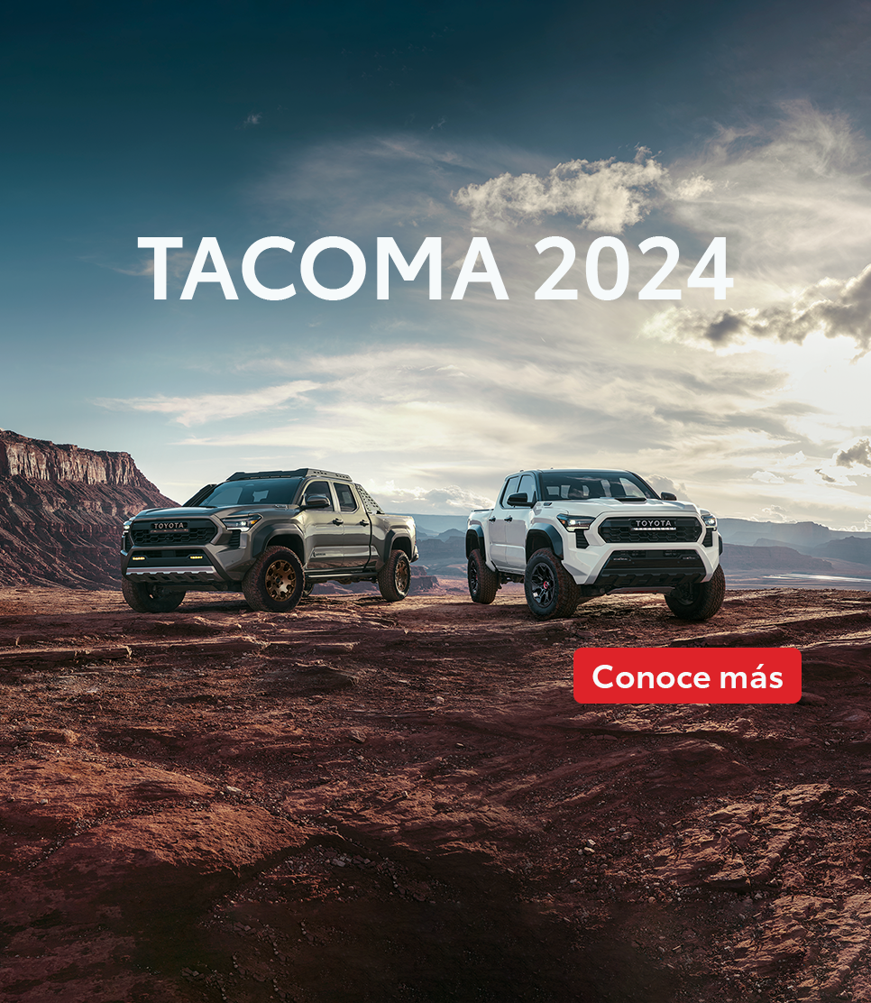 Tacoma 2024