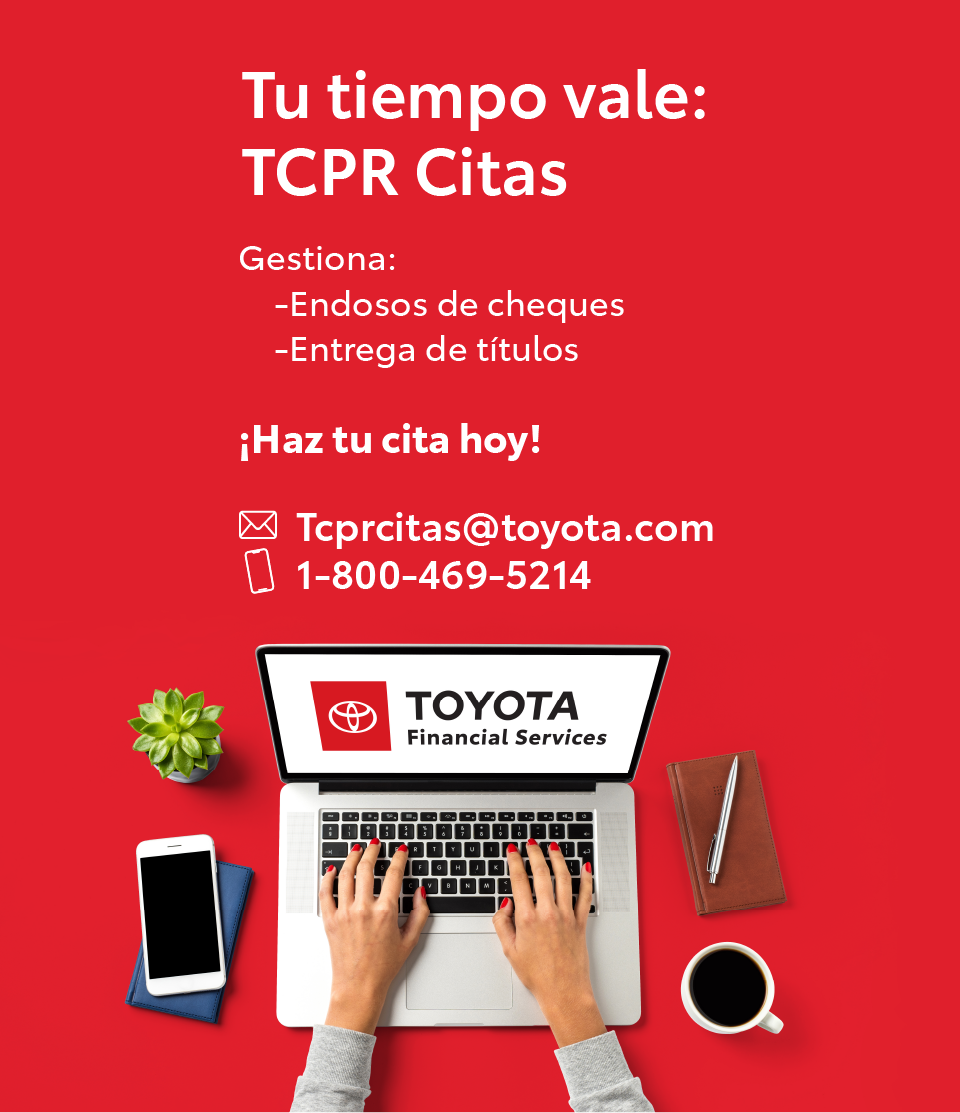TCPR Citas